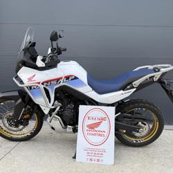 Honda Transalp  Fontenay-sur-Eure