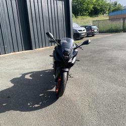Suzuki GSX  Saintes