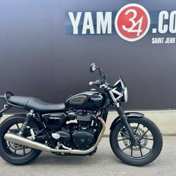 Triumph Street  Mauguio