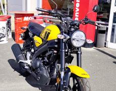 Yamaha SR Royan