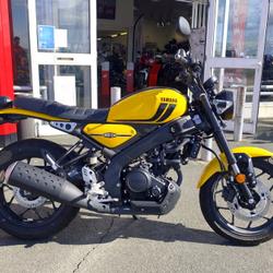 Yamaha SR  Royan