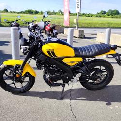 Yamaha SR  Royan