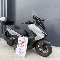 Honda Forza  Fontenay-sur-Eure