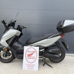 Honda Forza  Fontenay-sur-Eure