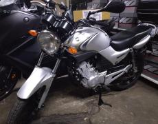 Yamaha YBR Pantin