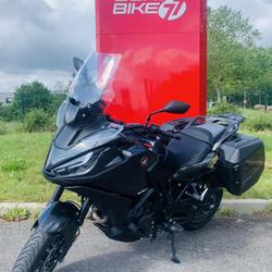 Honda NT  Melun