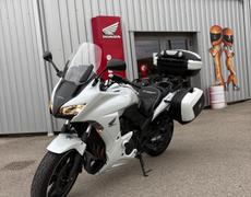 Honda CBF Saint-Clair