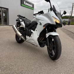 Honda CBF  Saint-Clair