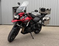 Triumph 1200 Tiger Explorer Saint-Clair
