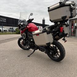Triumph 1200 Tiger Explorer  Saint-Clair