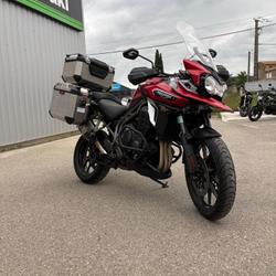Triumph 1200 Tiger Explorer  Saint-Clair