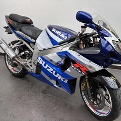 Suzuki GSXR  Le Mans
