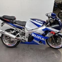 Suzuki GSXR  Le Mans