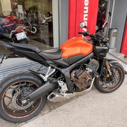 Honda CA  Corbeil-Essonnes