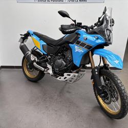 Yamaha XTZ  Le Mans