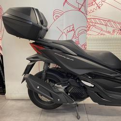 Honda Forza  Paris 12e Arrondissement