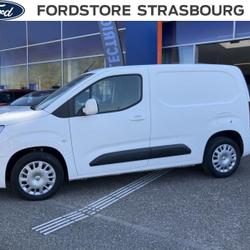 Opel Combo Cargo L1H1 650kg 1.5 100ch Pack Clim Souffelweyersheim