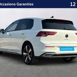 Volkswagen Golf 8 Golf 1.4 Hybrid Rechargeable OPF 245 DSG6 GTE Saint-Victoret