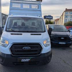Ford Transit P350 L2 2.0 EcoBlue 130ch S&S Trend Business Marseille 10e Arrondissement