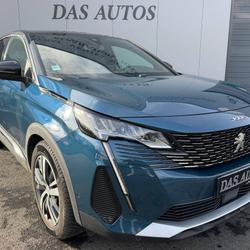 Peugeot 3008 1.5 BlueHDi 130ch S&amp;S Allure Pack EAT8 Saint-L&eacute;ger-de-Lini&egrave;res