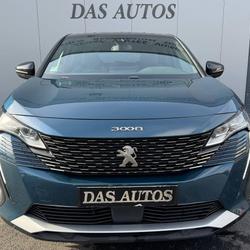 Peugeot 3008 1.5 BlueHDi 130ch S&amp;S Allure Pack EAT8 Saint-L&eacute;ger-de-Lini&egrave;res
