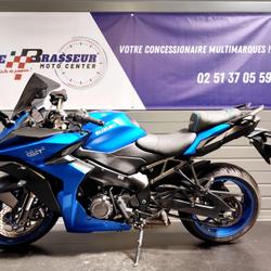Suzuki GSXS  La Roche-sur-Yon