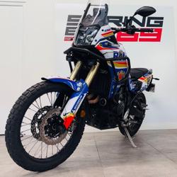 Yamaha XTZ  Villefranche-sur-Sa&ocirc;ne