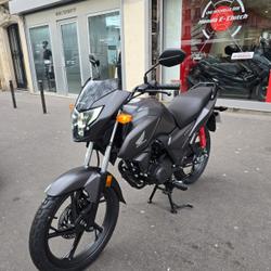 Honda CBF  Paris 11e Arrondissement