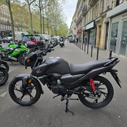 Honda CBF  Paris 11e Arrondissement