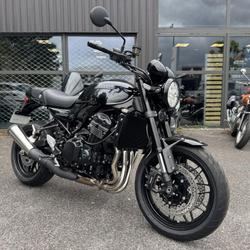 Kawasaki ZR  Saint-Maximin