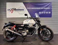 Guzzi V7 La Roche-sur-Yon