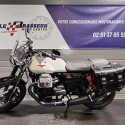 Guzzi V7  La Roche-sur-Yon