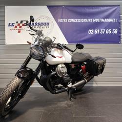 Guzzi V7  La Roche-sur-Yon