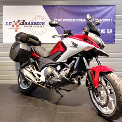 Honda NC  La Roche-sur-Yon