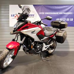 Honda NC  La Roche-sur-Yon