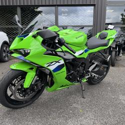 Kawasaki ZX 6R  Saint-Maximin