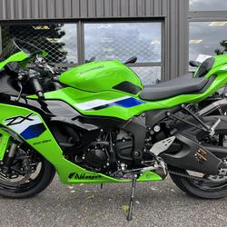 Kawasaki ZX 6R  Saint-Maximin