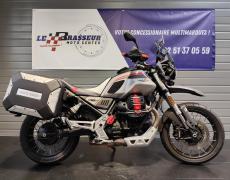 Guzzi V85 TT La Roche-sur-Yon