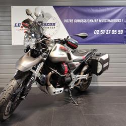 Guzzi V85 TT  La Roche-sur-Yon