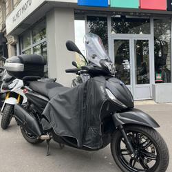 Piaggio Beverly  Paris 12e Arrondissement