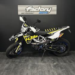 Husqvarna 701  M&eacute;rignac