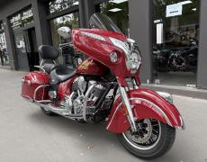 Indian Chieftain Paris 17e Arrondissement