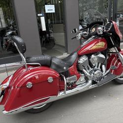 Indian Chieftain  Paris 17e Arrondissement