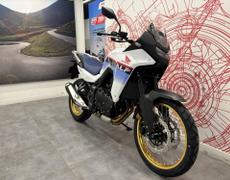 Honda Transalp Paris 12e Arrondissement