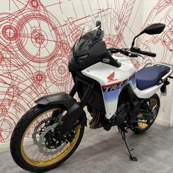 Honda Transalp  Paris 12e Arrondissement