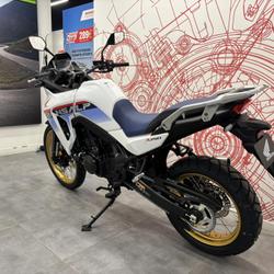 Honda Transalp  Paris 12e Arrondissement