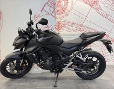 Honda Hornet Paris 12e Arrondissement