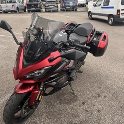 Kawasaki ERN  Pamiers