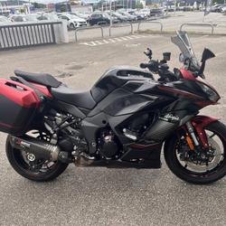 Kawasaki ERN  Pamiers