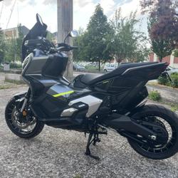 Honda X-ADV  Le Havre